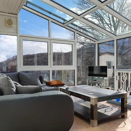 Waldhaus Harz, Pur Mit Pool, Sauna Und Traumhaften Garten بيت للعطل