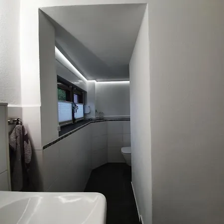 Hébergement de vacances Waldhaus Harz, Pur Mit Pool, Sauna Und Traumhaften Garten Stecklenberg