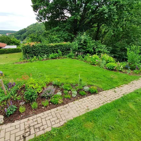 Holiday home Waldhaus Harz, Mit Pool Und Sauna