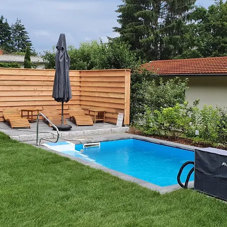 Waldhaus Harz, Mit Pool Und Sauna *