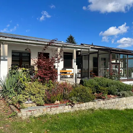 Holiday home Waldhaus Harz, Mit Pool Und Sauna