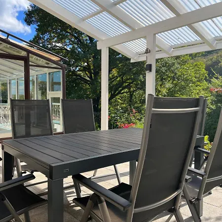 Waldhaus Harz, Pur Mit Pool, Sauna Und Traumhaften Garten *