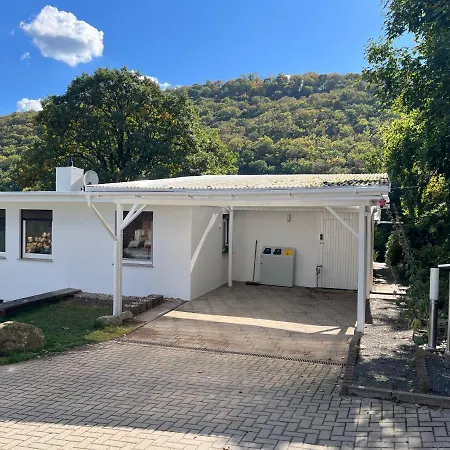 Hébergement de vacances Waldhaus Harz, Pur Mit Pool, Sauna Und Traumhaften Garten