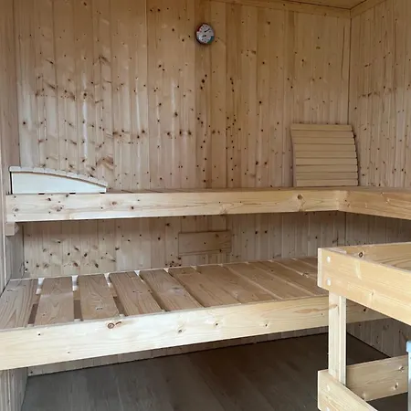 Waldhaus Harz, Mit Pool Und Sauna * Stecklenberg