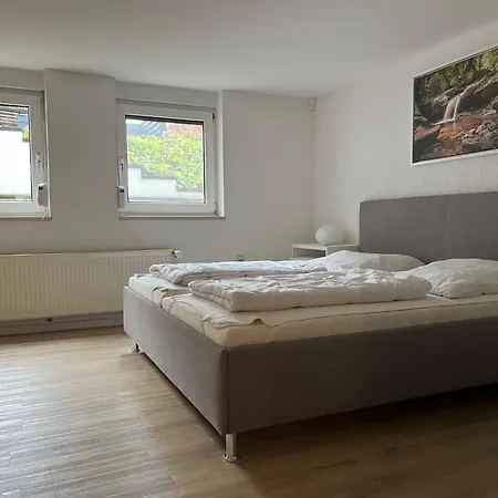 Waldhaus Harz, Mit Pool Und Sauna Holiday home Stecklenberg