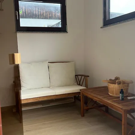 بيت للعطل Waldhaus Harz, Pur Mit Pool, Sauna Und Traumhaften Garten *