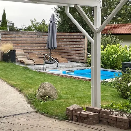Waldhaus Harz, Mit Pool Und Sauna *
