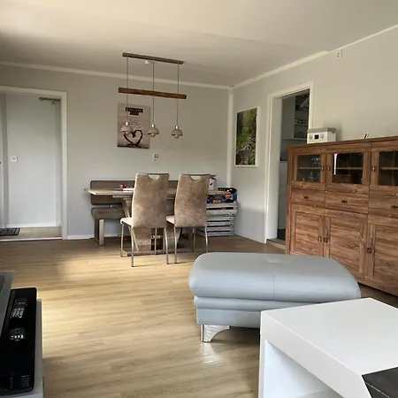 Waldhaus Harz, Mit Pool Und Sauna Holiday home Stecklenberg