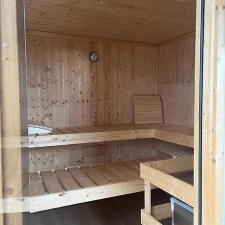 Waldhaus Harz, Mit Pool Und Sauna