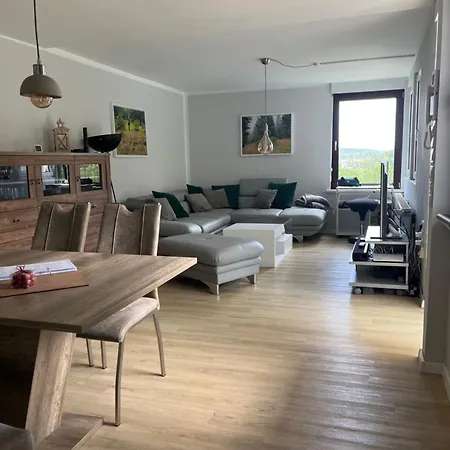 Hébergement de vacances Waldhaus Harz, Pur Mit Pool, Sauna Und Traumhaften Garten Stecklenberg