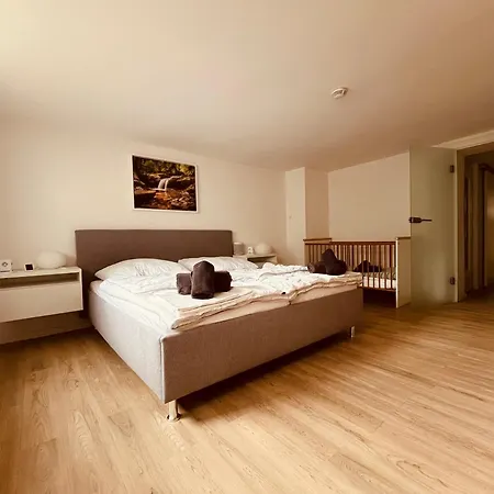 Waldhaus Harz, Pur Mit Pool, Sauna Und Traumhaften Garten *