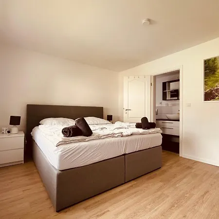 Waldhaus Harz, Pur Mit Pool, Sauna Und Traumhaften Garten Hébergement de vacances