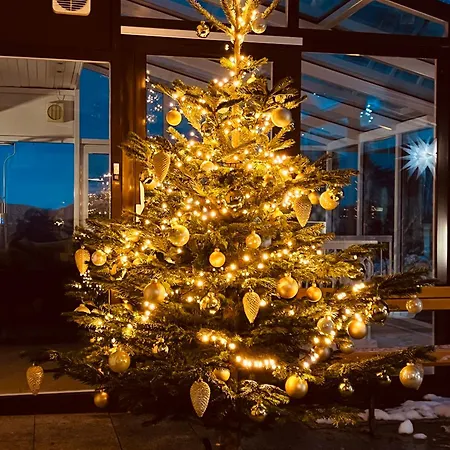 بيت للعطل Waldhaus Harz, Pur Mit Pool, Sauna Und Traumhaften Garten