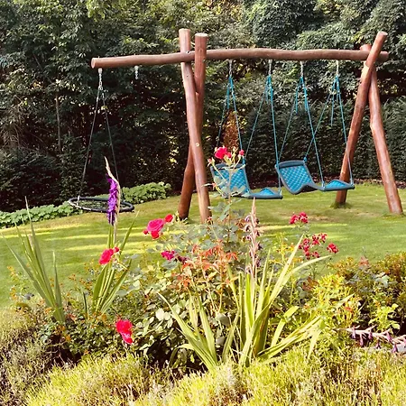 Waldhaus Harz, Pur Mit Pool, Sauna Und Traumhaften Garten بيت للعطل