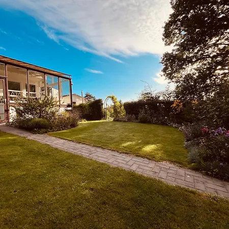 Hébergement de vacances Waldhaus Harz, Pur Mit Pool, Sauna Und Traumhaften Garten