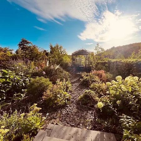 Waldhaus Harz, Pur Mit Pool, Sauna Und Traumhaften Garten *