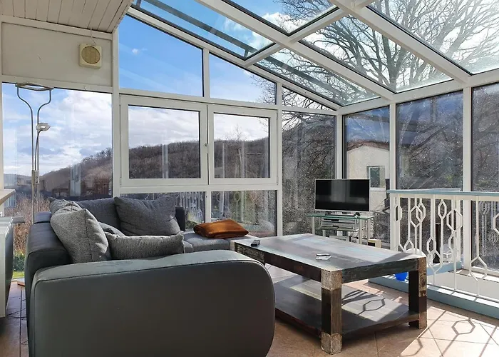 Waldhaus Harz, Pur Mit Pool, Sauna Und Traumhaften Garten 別荘