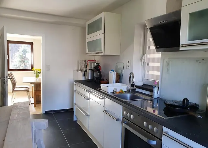 Waldhaus Harz, Pur Mit Pool, Sauna Und Traumhaften Garten