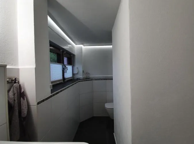 別荘 Waldhaus Harz, Pur Mit Pool, Sauna Und Traumhaften Garten Stecklenberg