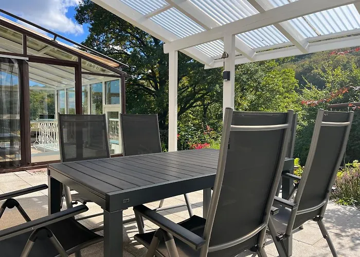 Waldhaus Harz, Pur Mit Pool, Sauna Und Traumhaften Garten *