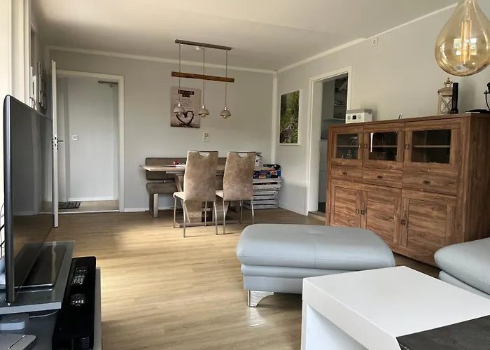 Waldhaus Harz, Pur Mit Pool, Sauna Und Traumhaften Garten 別荘 Stecklenberg