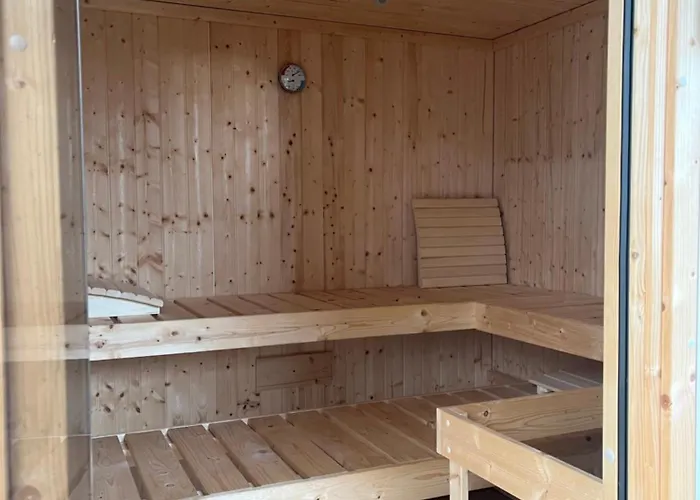 Waldhaus Harz, Pur Mit Pool, Sauna Und Traumhaften Garten