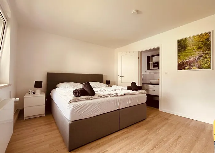 Waldhaus Harz, Pur Mit Pool, Sauna Und Traumhaften Garten 別荘