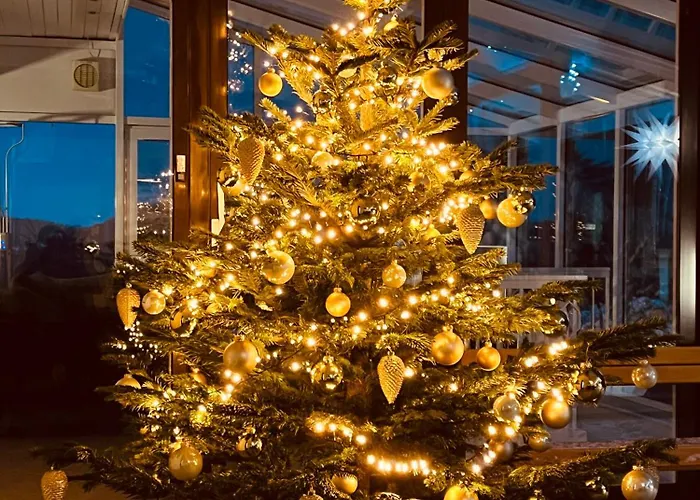 別荘 Waldhaus Harz, Pur Mit Pool, Sauna Und Traumhaften Garten