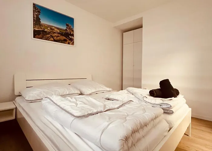 Waldhaus Harz, Pur Mit Pool, Sauna Und Traumhaften Garten 別荘