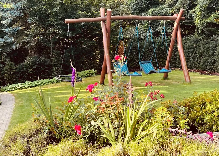 Waldhaus Harz, Pur Mit Pool, Sauna Und Traumhaften Garten 別荘